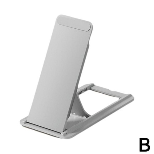 Adjustable Aluminum Tablet Stand Multifunctional Foldable S9O5 Desktop New 9CZ9 - Afbeelding 12 van 12
