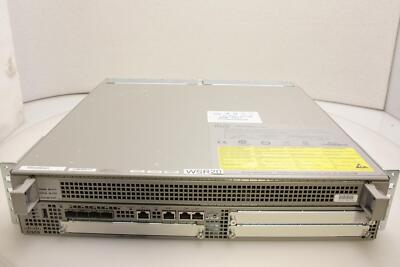 Cisco ASR1002 V04 Gigabit SFP Aggregation Services Router