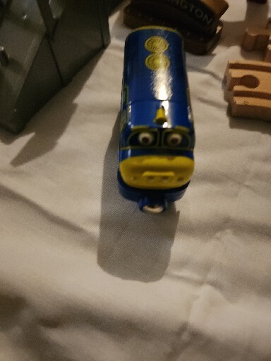 Chuggington Wooden Railway Set Ebay 