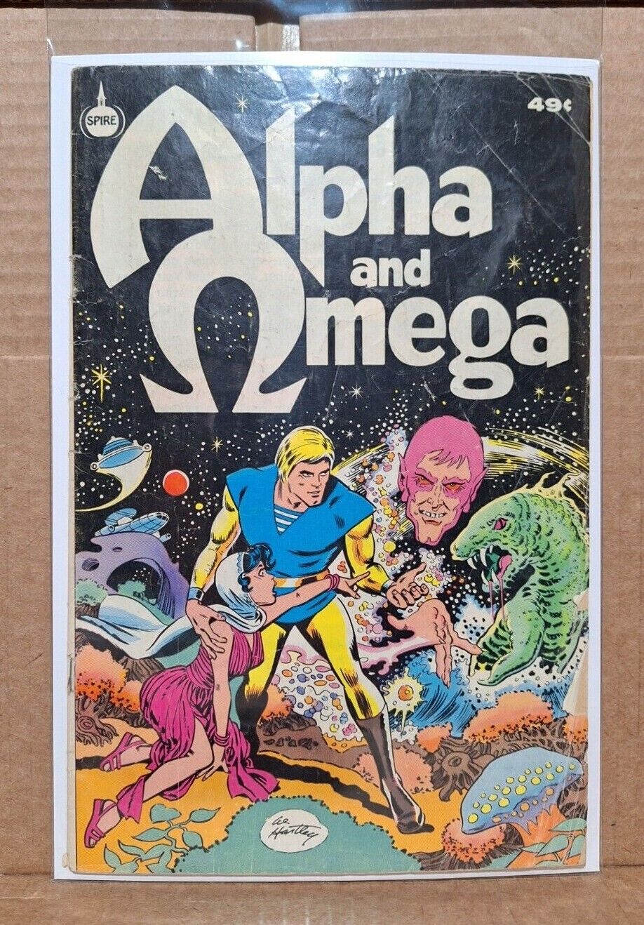 Comic Books (1970s-2000s) - Flat Shipping, Buy 2+ For Discounts