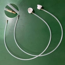 2PCS New 360 Degree Nozzle Extension Hose Fit for Aerosol Cans Spray