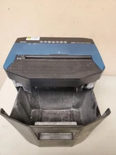 Royal Consumer 1005MC Micro-Cut Paper Shredder, 10 Sheet, Black USED (AA)