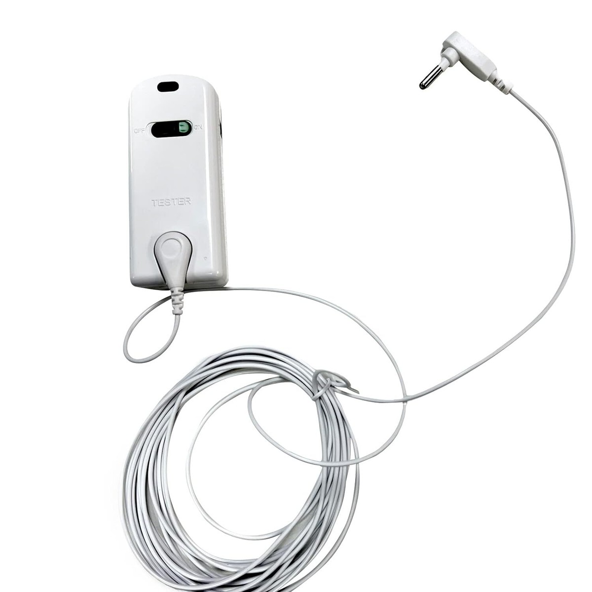 Grounding Continuity Tester Kit, Test Earthing Products' Effectiveness (Mat, Sheets, Wrist Bands, 15-Foot Cord Included) : Buy Online At Best Price In KSA - Souq Is Now - Foto 9