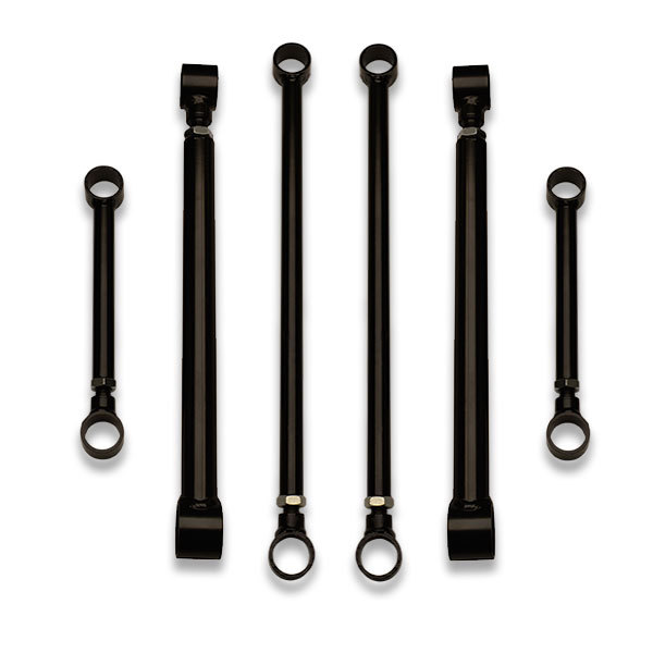Crown Vic Rear Trailing Arms 98-03 Marquis Town Car Adjustable