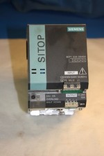 Siemens 6EP1334-3BA00-3BA0 SITOP Modular Plus Power Supply 24V DC 10 A