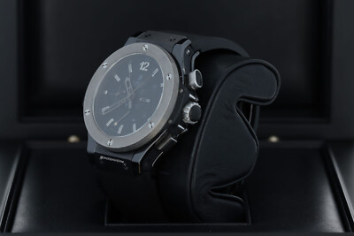 Hublot Big Bang Ice Bang Split Second Chronograph Automatic 309.CK Hublot Big Bang Ice Bang Split Second Chronograph Automatic 309.CK