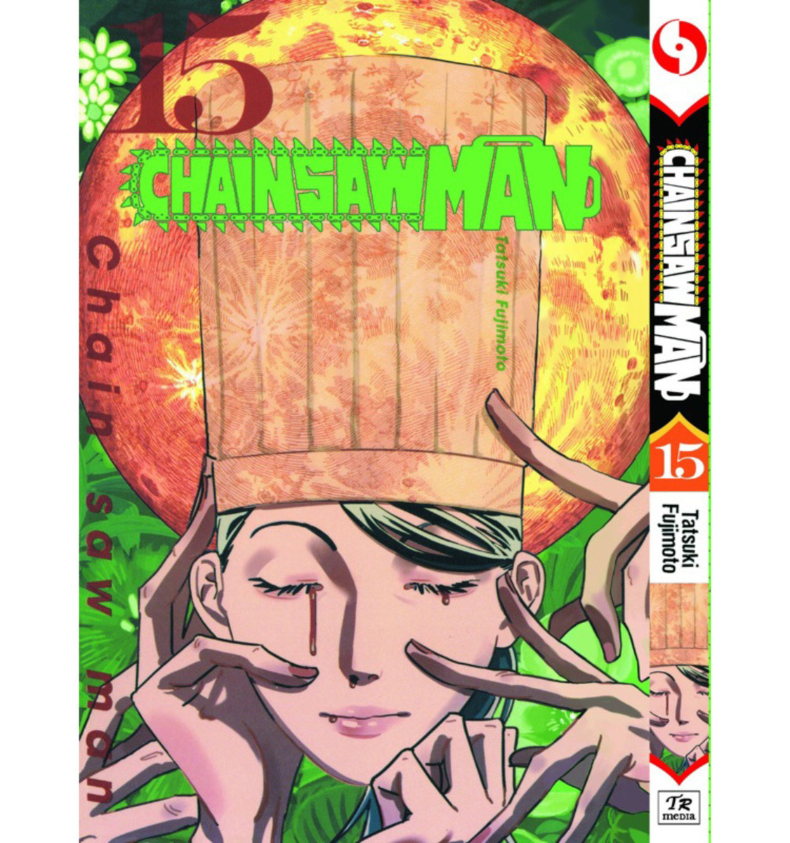 Chainsaw Man Manga Online English in High-Quality