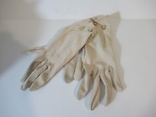 100 Nylon Women's Ladies White Dress Gloves Hong Kong