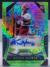 Kelvin Harmon Redskins Rare