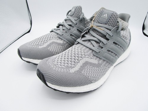 Adidas UltraBoost 5.0 DNA scarpe da corsa da uomo grigio/bianco taglia 7,5 FY9354 - Foto 3 di 10