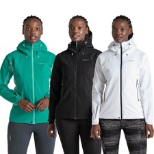 Craghoppers Womens Dynamic Pro Waterproof Breathable Coat
