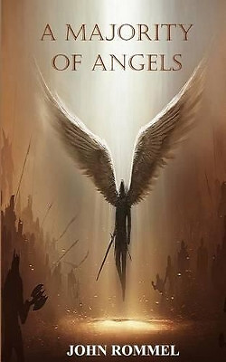 A Majority Of Angels By John Rommel - New Copy - 9781517330460