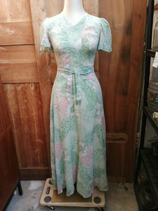 robe année 80