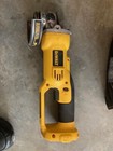 Dewalt DC920 18V Cordless drill with batteries-charger plus DC411 cut-off tool — photo 3