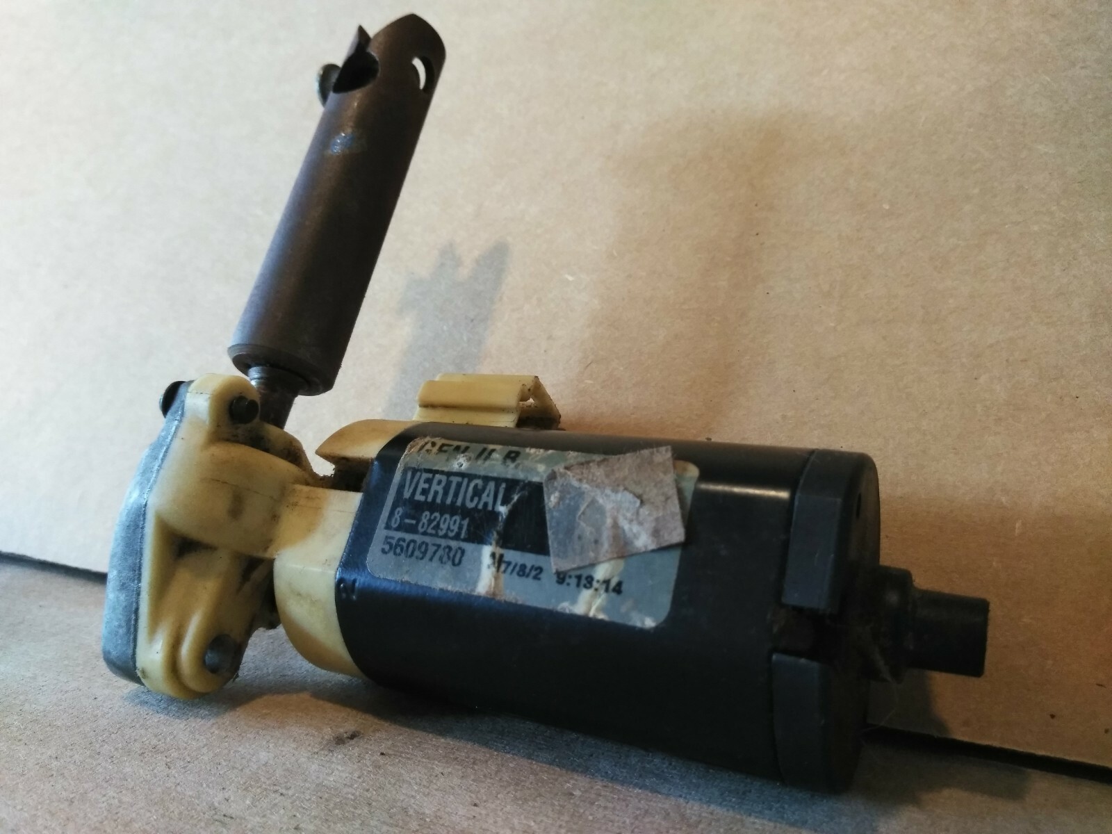 20022005 Dodge Ram Power Seat Track VERTICAL MOTOR Parts WORM DRIVE