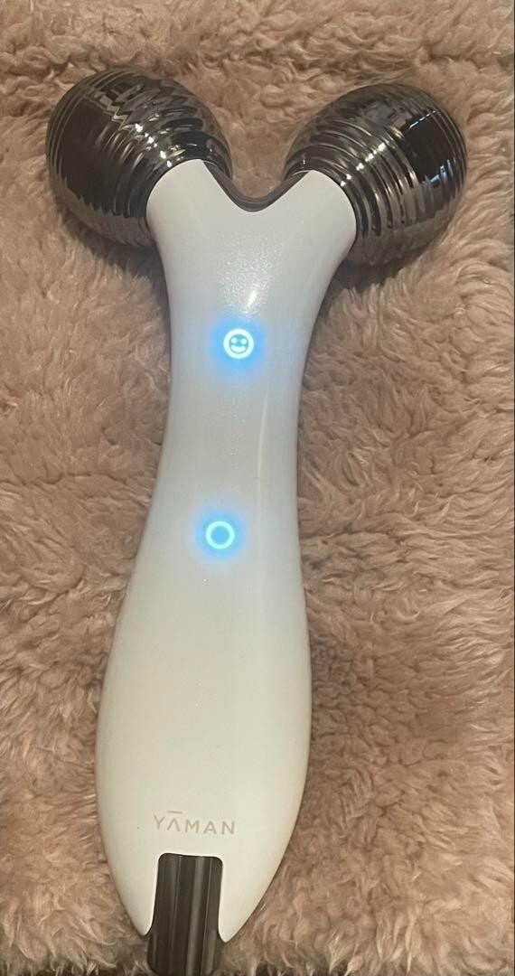 YA−MAN EP-15W YA-MAN EP-15W Facial Equipment Device Roller Body Face EMS