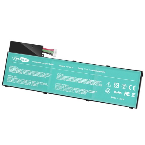 Batterie AP12A3i AP12A4i pour ACER ACER Timeline M5-481 Ultra M3 M5Aspire P645 P648 - Photo 7/12