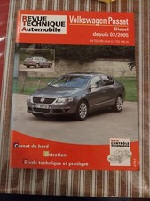 Revue technique Volkswagen PASSAT