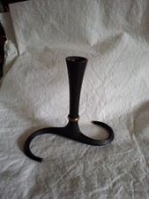 Kerzenständer Design S-Form