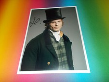 Jack Fox Sanditon Signed Autographed 20x28 Photo In Person