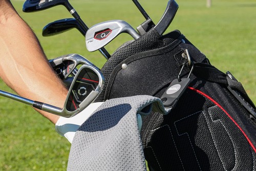 Playing It Forward Magnetic Golf Towel for Golf Bags with Clip for Men & Women, - Picture 4 of 9