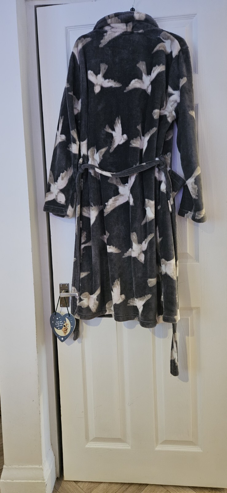 Ladies Dressing Gown Size Large Next eBay