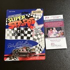 Dale Earnhardt 1991 MATCHBOX GOODWRENCH signed 1/64 CHEVY LUMINA #3 car JSA COA