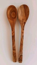 Set di 2 mestoli ovali, In