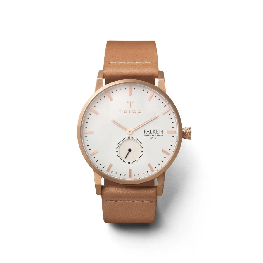 TRIWA Leather Wristwatches for sale | eBay display picture 1