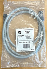 Allen Bradley 1485C-P2N5-M5 Ser. A  5 Pin Mini Male to 5 Pin Mini Female 2M- New
