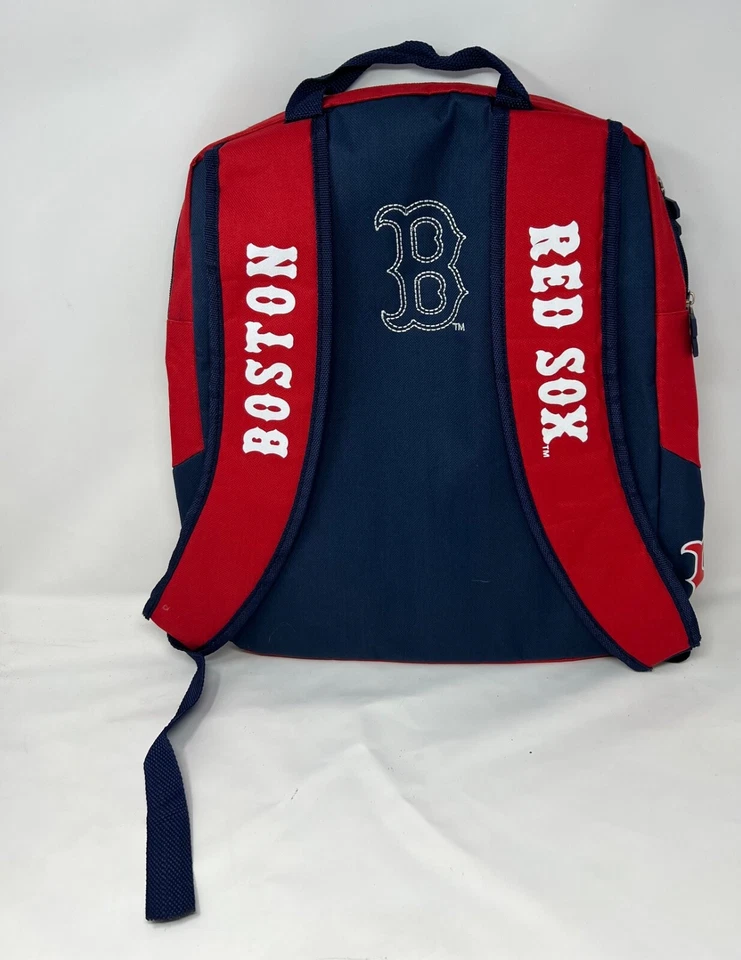 Mochila Boston Red Sox David Ortiz #34 HOOD Kid Nation logotipo -MLB - Imagem 2 de 4