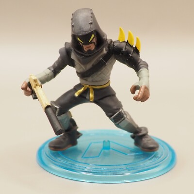 Cloaked Star Fortnite Collection Mini Figur Takara Tomy Japan W672