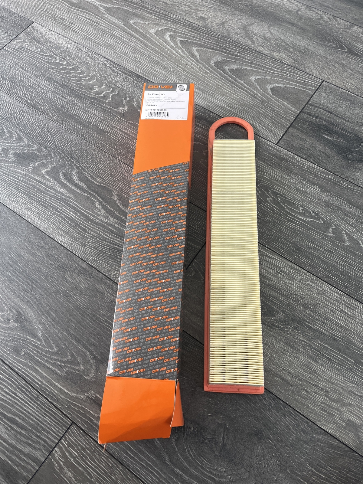Dr!ve+ DP1110.10.0159 Air Filter for CITROËN,MINI,PEUGEOT