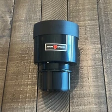 Seven Sparta Car Cup Holder Expander with Adjustable Base Black