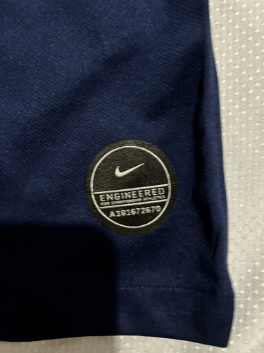 NWT Nike Boca Juniors Jersey Mens Medium 2019/20 CABJ Soccer Yellow Argentina - Picture 7 of 11