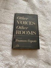 Other Voices, Other Rooms by Truman Capote. First Edition.