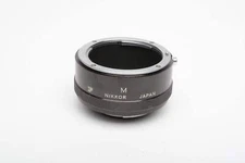 Nikon M 27.5mm Extension tube
