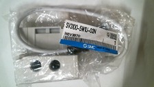 SMC SV3100-5W1U-02N PNEUMATIC SOLENOID VALUE 5-Ports 24VDC -FREE SHIPPING