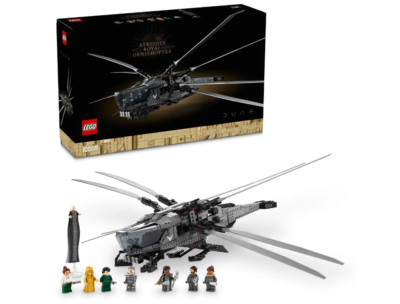 LEGO Icons: Dune Atreides Royal Ornithopter (10327) Individual Bag