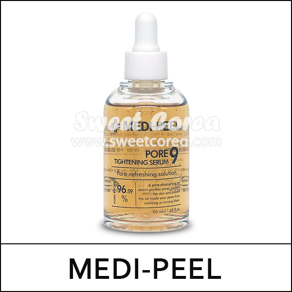 pore 9 tightening serum