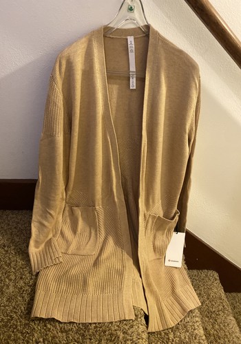 NWT Lululemon Sincerely Yours Wrap 