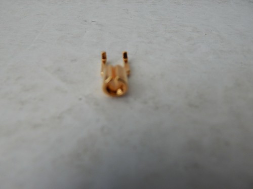 Gold Speaker Spade Connector 8 PCS For Speaker Wire DIY New - Picture 3 of 14