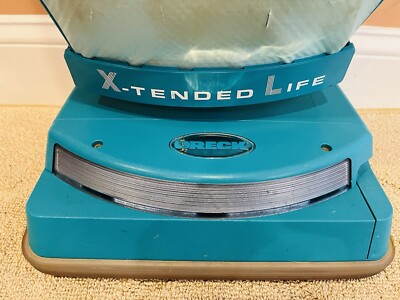 Oreck XL2 Celoc Hypo Allergenic Bagged Vacuum Cleaner ~ 2 Speed