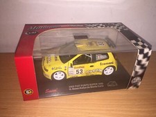 Saico 1:32 FIAT PUNTO SUPER 1600 G. Basso / Pirollo Rally Monte Carlo 2002 MIB