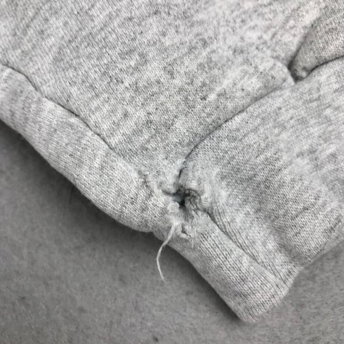 VTG Pennsylvania Amish Country Sweatshirt Men XL Gray Fleece Crew Neck Sweater * - Picture 6 of 11