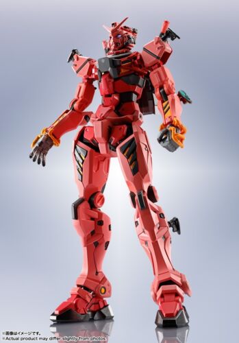 Metal Robot Spirits SIDE MS GQuuuuuX Mobile Suit Red Gundam Figur Vorverkauf - Bild 3 von 9