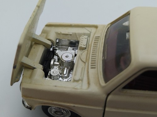 Solido 1/43 Vintage La Collection Haute Fidelite Simca 1100. Ref. 164. - Picture 10 of 21