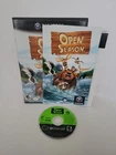 Open Season Nintendo GameCube Authentic Tested CIB