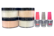 OPI Powder Perfection Dip Powder 4.25oz or Base or Top or Activator 0.5oz New