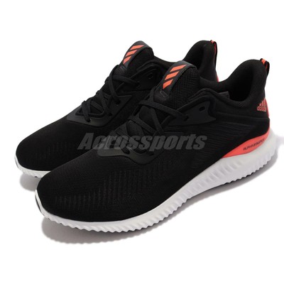 adidas Alphabounce EK Black Red White 